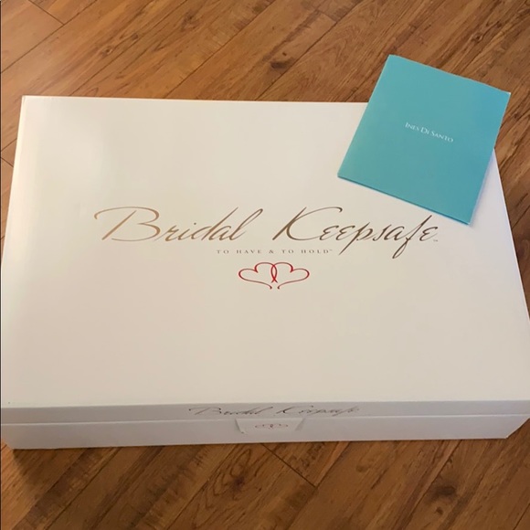 Ines Di Santo Bridal Dress - Picture 3 of 8